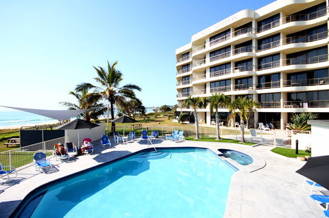San Simeon Beachfront Apartments - Dalby Accommodation 0