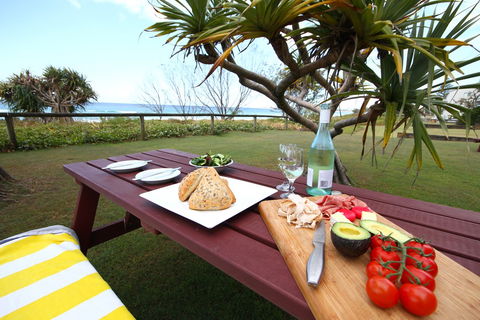 San Simeon Beachfront Apartments - Dalby Accommodation 1