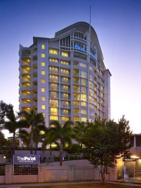The Point Brisbane - Dalby Accommodation 3