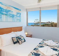 Sandcastles On The Beach - Dalby Accommodation