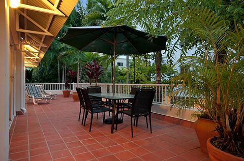 Balboa Apartments - Dalby Accommodation 5