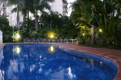 Oscar On Main Resort - Dalby Accommodation 9