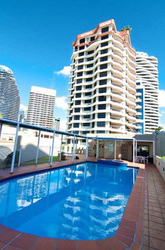 Victoria Square Luxury Apartments - Dalby Accommodation 3