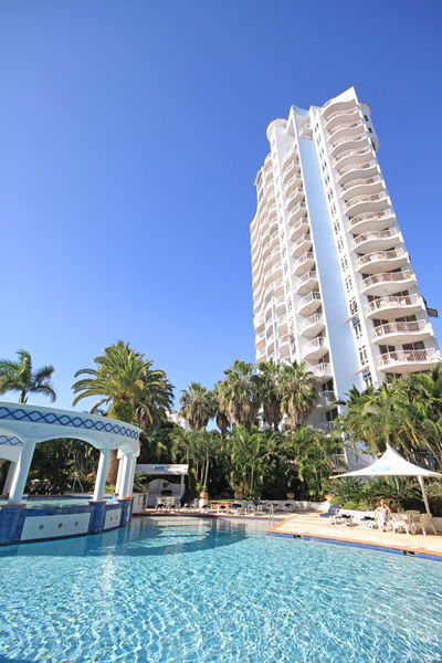 Mantra Bel Air Resort - Dalby Accommodation 6