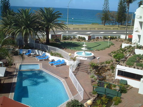 Alexandria Apartments - Dalby Accommodation 0