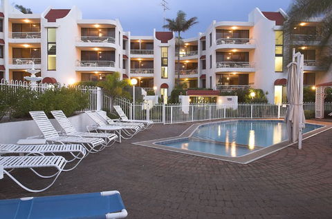 Alexandria Apartments - Dalby Accommodation 1