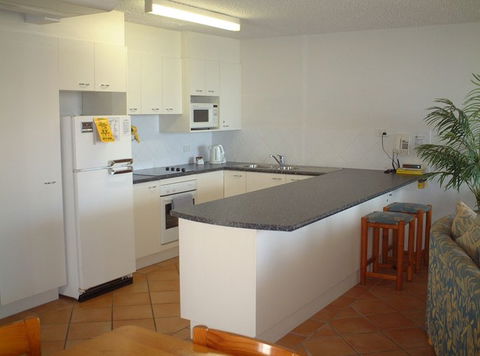 Alexandria Apartments - Dalby Accommodation 4