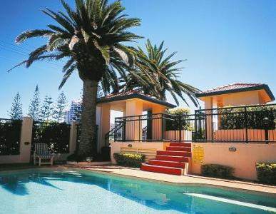 Island Beach Resort - Dalby Accommodation 6