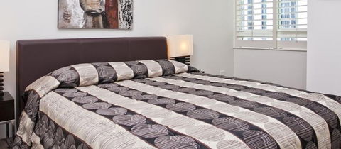 Mint Broadbeach - Dalby Accommodation 1