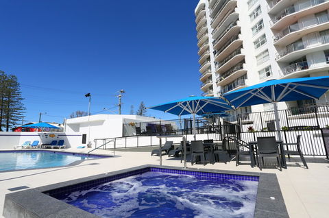 Mandolin Resort - Dalby Accommodation 0