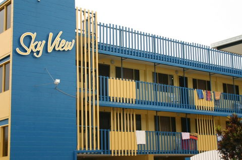 Sky View Coastal Luxury Units - Dalby Accommodation 0