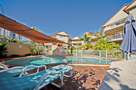Jubilee Views Luxury Apartments - Dalby Accommodation 4