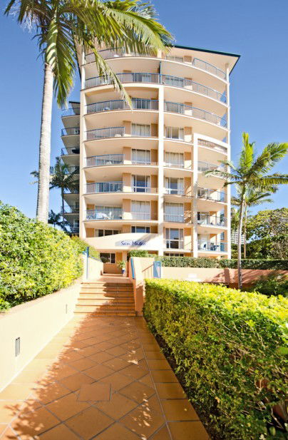 San Mateo On Broadbeach - Dalby Accommodation 3