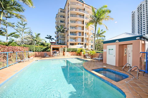 San Mateo On Broadbeach - Dalby Accommodation 4