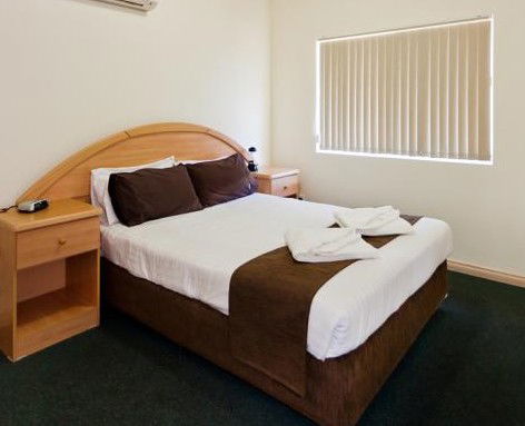 Alice On Todd - Dalby Accommodation 1