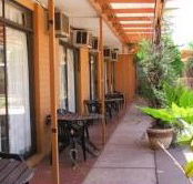 Desert Rose Inn - Dalby Accommodation