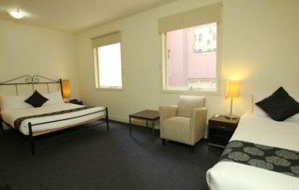 Quest Fairfax House - Dalby Accommodation 4