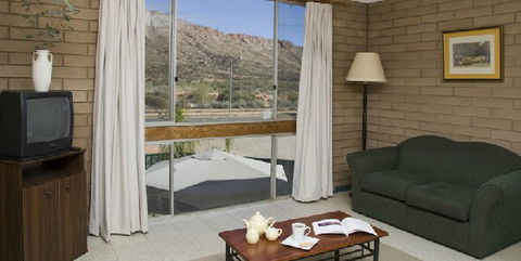 Hillsview Tourist Apartments - Dalby Accommodation 4