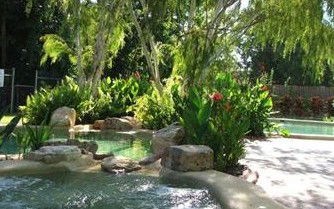 Howard Springs Caravan Park - Dalby Accommodation 0