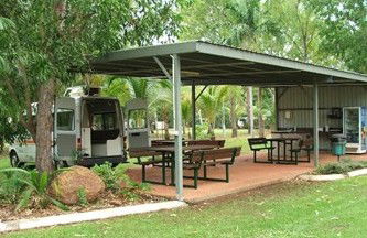 Howard Springs Caravan Park - Dalby Accommodation 1