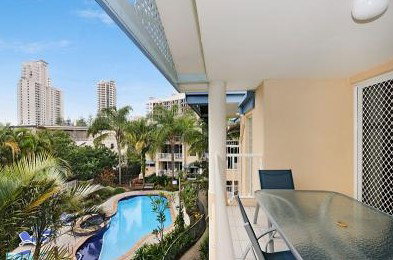 Surfers Beach Holiday Apartments - Dalby Accommodation 3