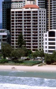 Surf Regency Apartments - Dalby Accommodation 3