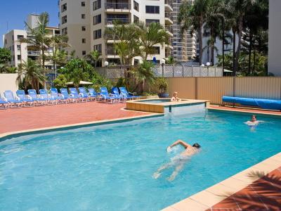 Surf Regency Apartments - Dalby Accommodation 4