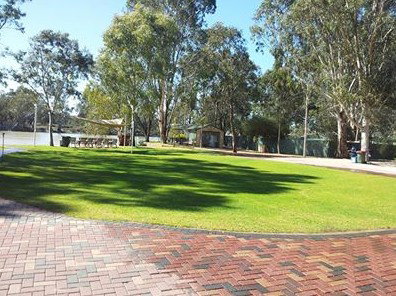 Riverside Holiday Park Blanchetown - Dalby Accommodation 1
