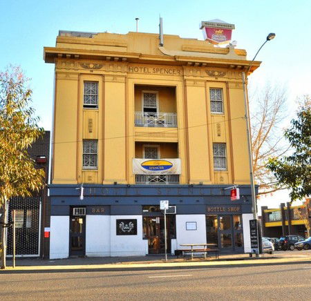 The Spencer City Central Hotel - Dalby Accommodation 0