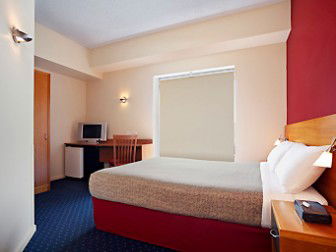 Hotel Ibis Little Bourke Street - Dalby Accommodation 3