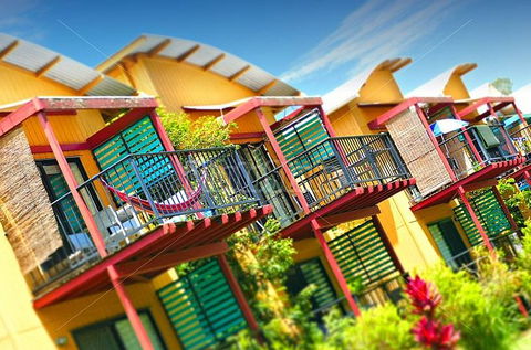 Noosa Lakes Resort - Dalby Accommodation 1