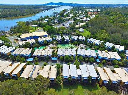 Noosa Lakes Resort - Dalby Accommodation 6
