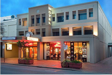 North Adelaide SA Dalby Accommodation