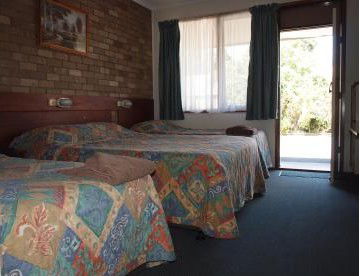 Peppinella Motel - Dalby Accommodation 1