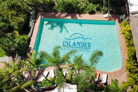 Islander Resort Hotel - Dalby Accommodation 5