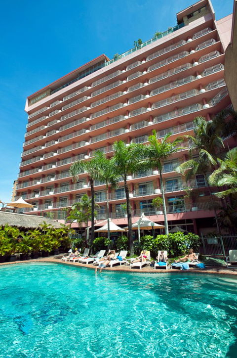 Islander Resort Hotel - Dalby Accommodation 6