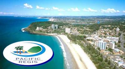 Pacific Regis Beachfront Apartments - Dalby Accommodation 3