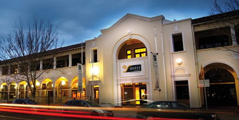 Quest Canberra - Dalby Accommodation 0