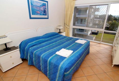 Beach Lodge Apartments - Dalby Accommodation 0