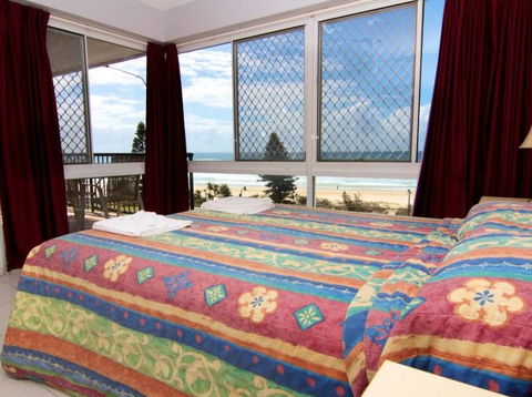 Beach Lodge Apartments - Dalby Accommodation 1