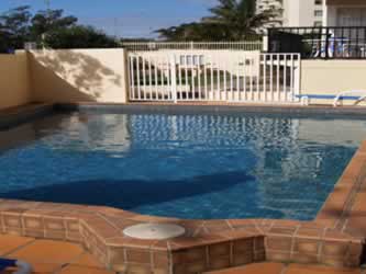 Beach Lodge Apartments - Dalby Accommodation 5