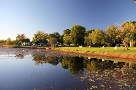 Kununurra Lakeside Resort - Dalby Accommodation 4