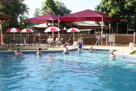 Kununurra Lakeside Resort - Dalby Accommodation 5