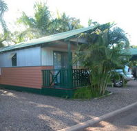 Ivanhoe Village Caravan Resort - Dalby Accommodation