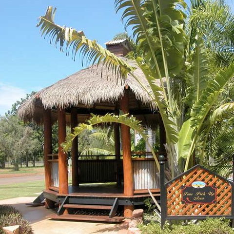 Ivanhoe Village Caravan Resort - Dalby Accommodation 2