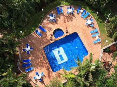 Biarritz Apartments - Dalby Accommodation 4