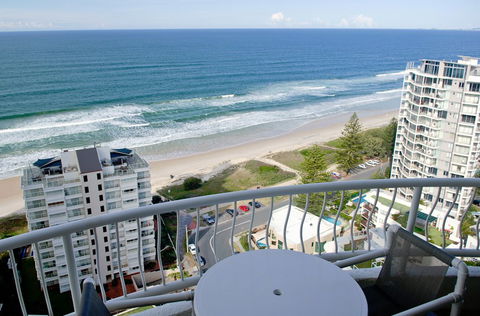 Biarritz Apartments - Dalby Accommodation 5