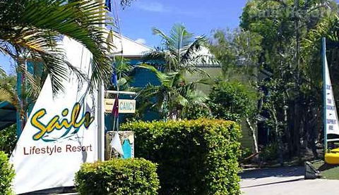 Sails Lifestyle Resort - Dalby Accommodation 1