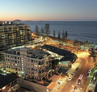 Aegean Apartments Mooloolaba - Dalby Accommodation