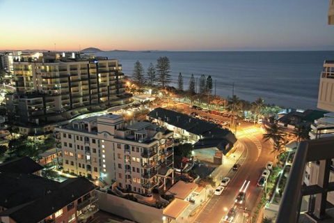 Aegean Apartments Mooloolaba - Dalby Accommodation 0
